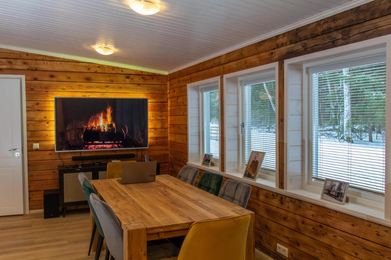 Villa Sordi Somka Puhkemaja Jogeva Exterior foto